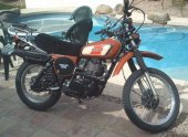 1977 Yamaha XT 500 photo